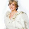 Princess Diana In Wedding Dress Diamond Painting