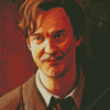 Remus Lupin Diamond Painting