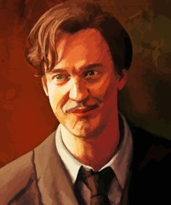 Remus Lupin Diamond Painting