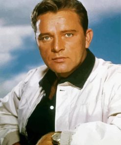 Richard Burton Diamond Painting