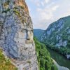 Rock Sculpture Romania Diamond Painting