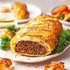 Sausage Roll Diamond Painting