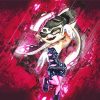 Splatoon Callie Art Diamond Painting