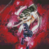 Splatoon Callie Art Diamond Painting