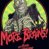 Tarman Zombie Return Of The Living Dead Diamond Painting