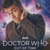 Tenth Doctor Who Diamond Painting