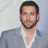 The American Celebrity Zachary Levi Diamond Painting