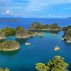 The Raja Ampat Islands Diamond Painting