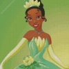 The Disney Princess And The Frog Diamond Painting