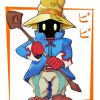 Vivi Ornitier Game Character Diamond Painting