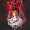 Will Byers Art Diamond Painting