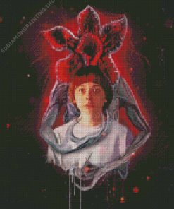 Will Byers Art Diamond Painting