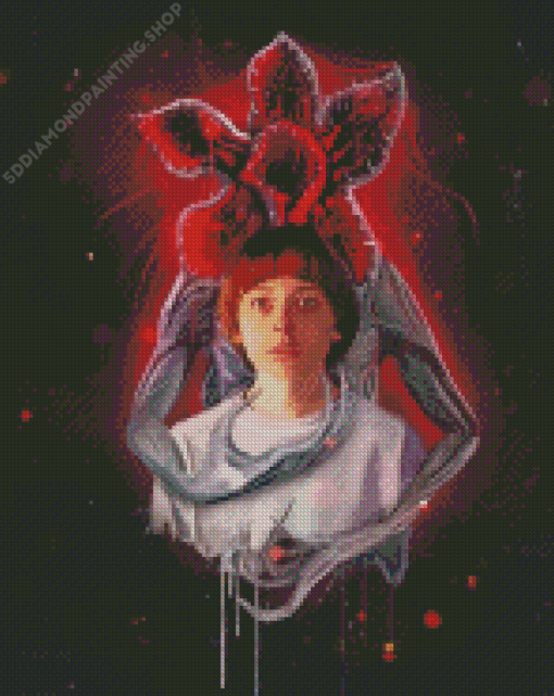 Will Byers Art Diamond Painting