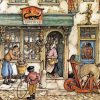 Anton Pieck Art Diamond Painting