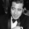 Black And White Toshiro Mifune Diamond Painting