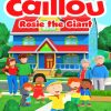 Caillou Poster Diamond Painting