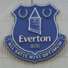 Everton Crest Team Logo Diamond Painting