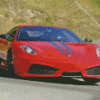 Ferrari Scuderia Diamond Painting