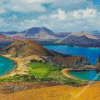 Galapagos Islands Ecuador Diamond Painting