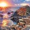 Giants Causeway Diamond Painting