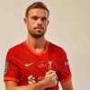 Jordan Henderson Liverpool Fc Player Diamond Painting