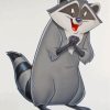 Meeko Art Diamond Painting