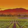 Napa Valley California Diamond Painting