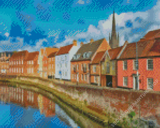 Norwich Diamond Painting