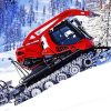 Pistenbully Diamond Painting