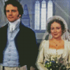 Pride And Prejudice Mr Darcy Wedding Diamond Painting