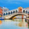 Rialto Venice Italy City Diamond Painting