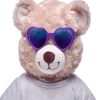 Teddy Bear With Sunglasses Diamond Painting