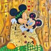 The Kiss Minnie Mickey Diamond Painting