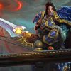 World Of Warcraft Varian Wrynn Diamond Painting