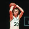 Young Larry Bird Basketballer Diamond Painting