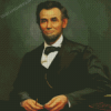 Abraham Lincoln Diamond Paintings