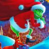 Christmas Grinch Max Diamond Paintings