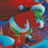 Christmas Grinch Max Diamond Paintings