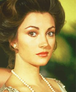 Elise McKenna Somewhere In Time Diamond Painting