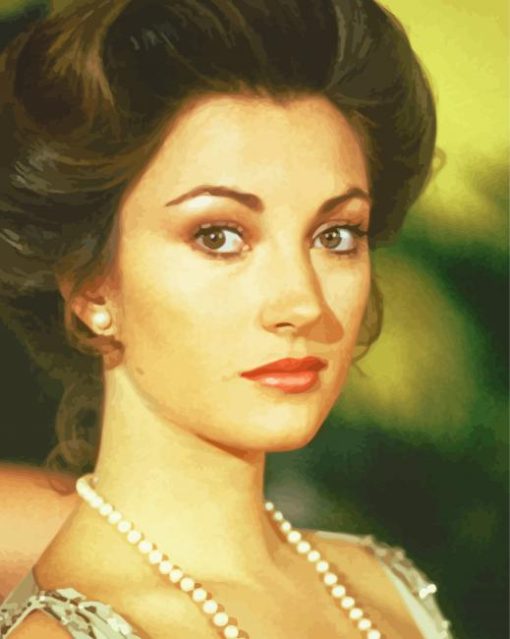 Elise McKenna Somewhere In Time Diamond Painting