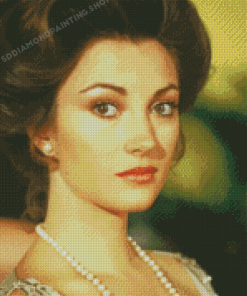 Elise McKenna Somewhere In Time Diamond Painting