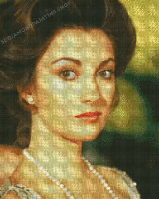 Elise McKenna Somewhere In Time Diamond Painting