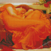 Flaming June Diamond Paintings