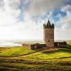 Ireland Doolin Tower Diamond Painting