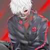 Ken Kaneki Diamond Painting