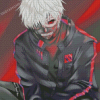 Ken Kaneki Diamond Painting