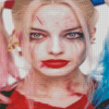 Margot Robbie Diamond Paintings