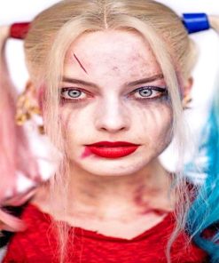 Margot Robbie Diamond Paintings