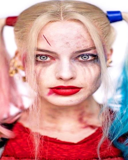 Margot Robbie Diamond Paintings