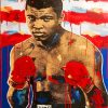 Muhammad Ali Diamond Paintings